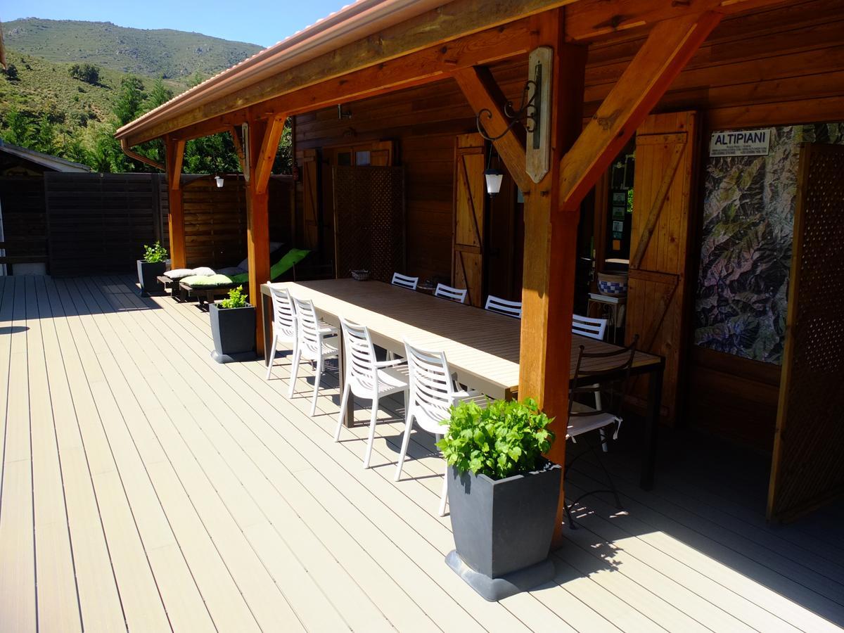 A Dodolela Bed and Breakfast Omessa Exterior foto
