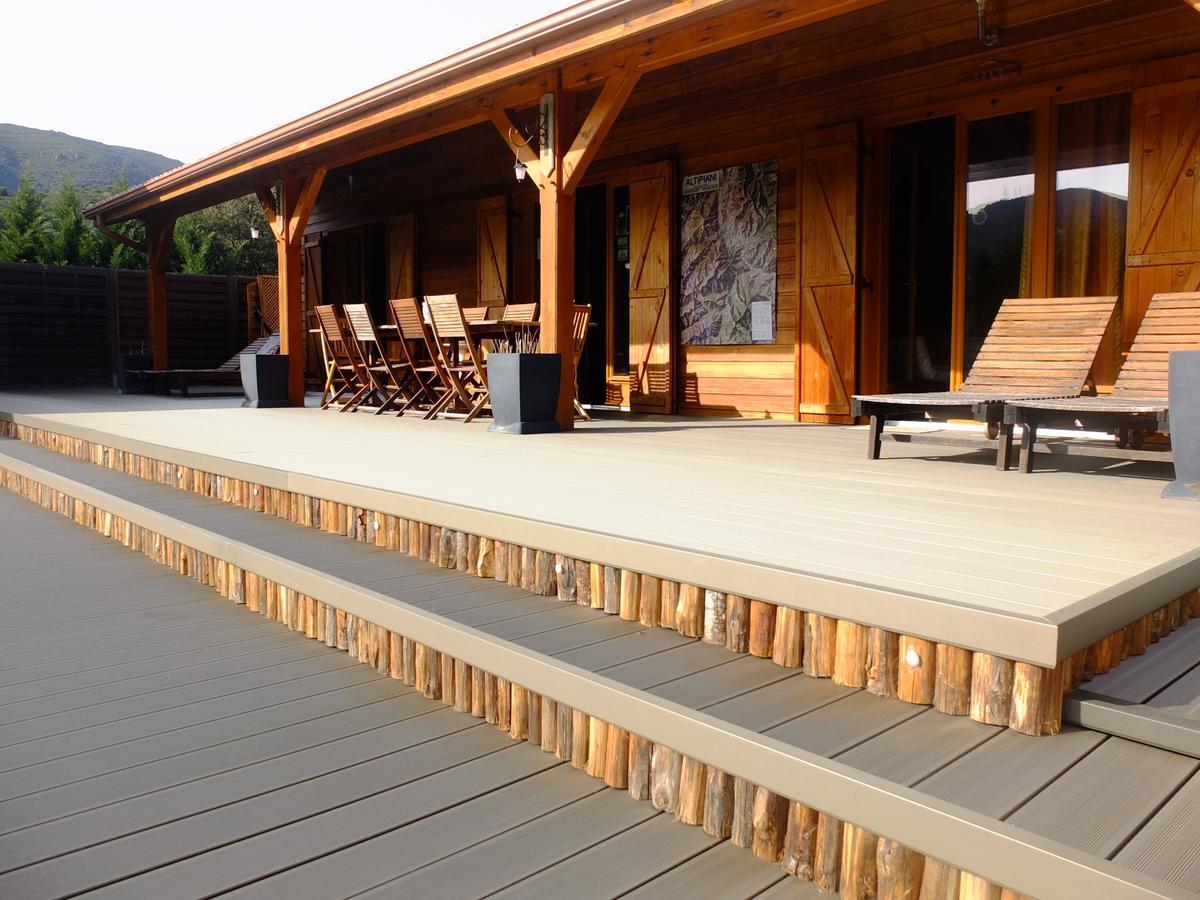 A Dodolela Bed and Breakfast Omessa Exterior foto